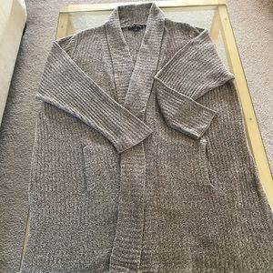 Barefoot Dreams Montecito Cardi with Pockets
3X